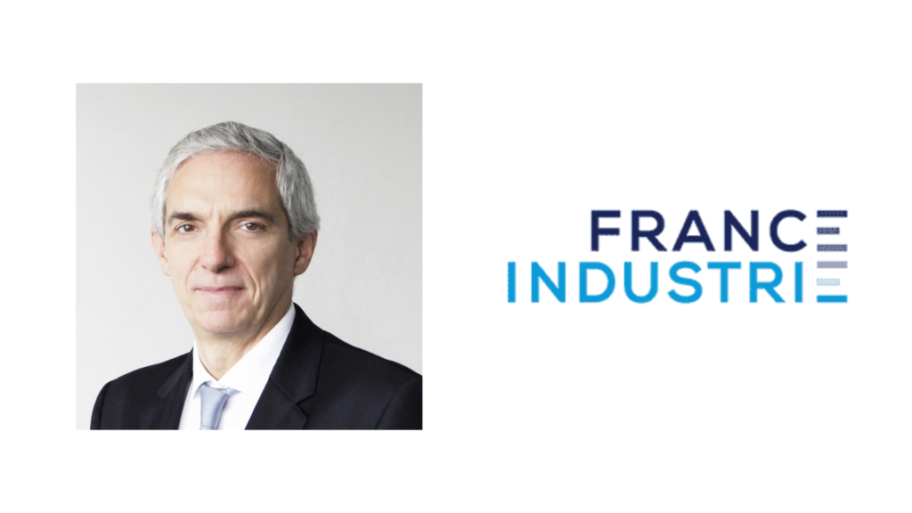 Alexandre SAUBOT - France Industrie